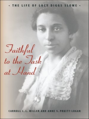 cover image of Faithful to the Task at Hand